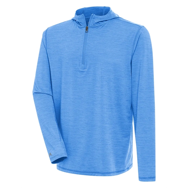 TIDY 1/4 ZIP PULLOVER MEN'S - TIDY 1/4 ZIP PULLOVER MEN'S - Image 6 of 8