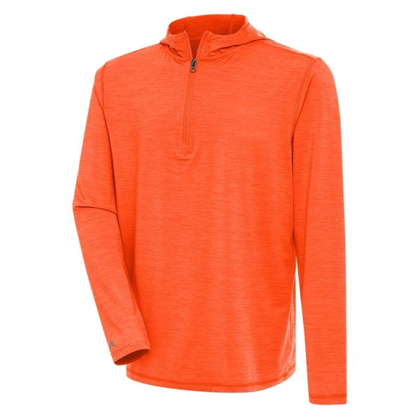 TIDY 1/4 ZIP PULLOVER MEN'S - TIDY 1/4 ZIP PULLOVER MEN'S - Image 8 of 8
