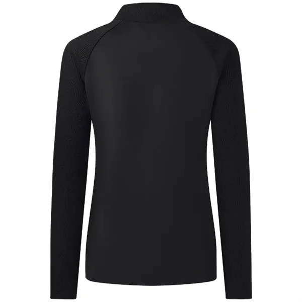 Verve Ladies Liberty Pullover - Verve Ladies Liberty Pullover - Image 2 of 4