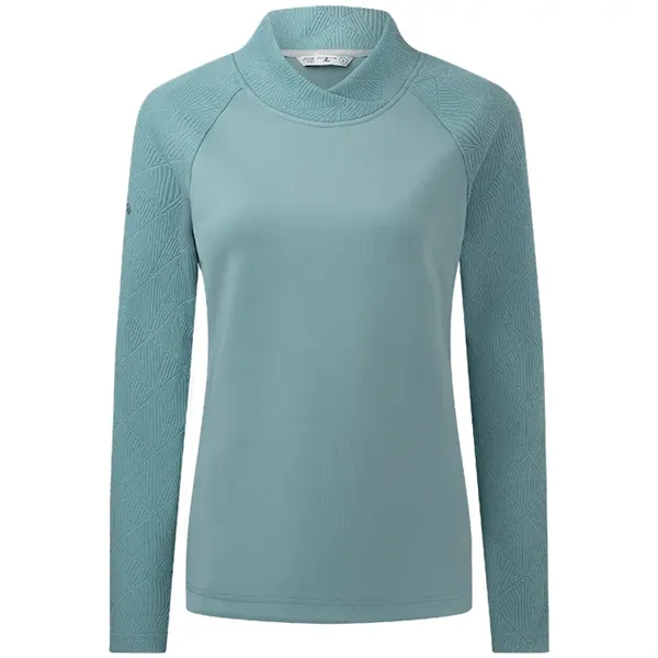 Verve Ladies Liberty Pullover - Verve Ladies Liberty Pullover - Image 3 of 4