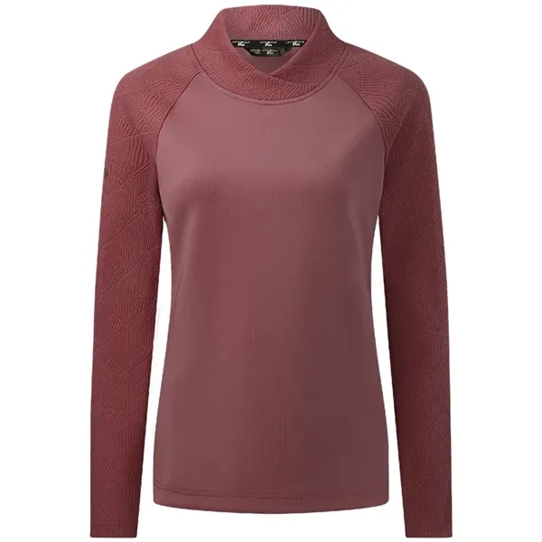 Verve Ladies Liberty Pullover - Verve Ladies Liberty Pullover - Image 4 of 4