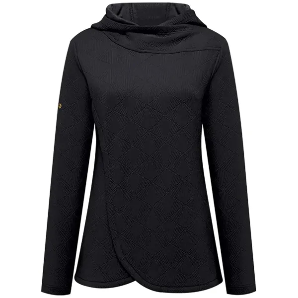Verve Ladies Sycamore Hoody - Verve Ladies Sycamore Hoody - Image 1 of 4