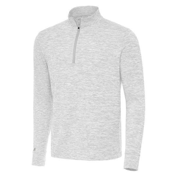 CAUSE 1/4 ZIP PULLOVER MEN'S - CAUSE 1/4 ZIP PULLOVER MEN'S - Image 2 of 4
