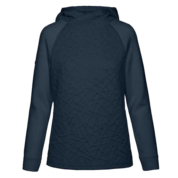Verve Ladies Kenzie Hoodie - Verve Ladies Kenzie Hoodie - Image 2 of 9