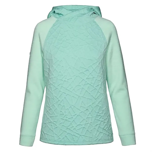 Verve Ladies Kenzie Hoodie - Verve Ladies Kenzie Hoodie - Image 3 of 9