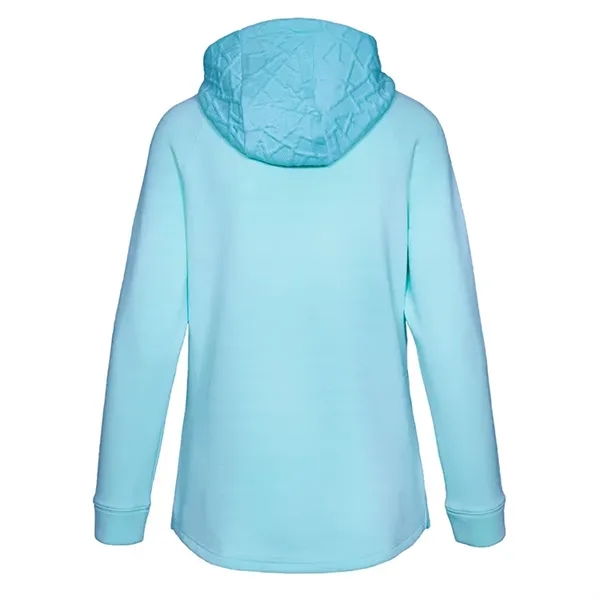 Verve Ladies Kenzie Hoodie - Verve Ladies Kenzie Hoodie - Image 5 of 9