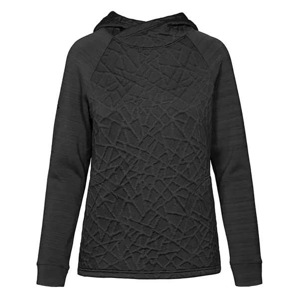 Verve Ladies Kenzie Hoodie - Verve Ladies Kenzie Hoodie - Image 6 of 9