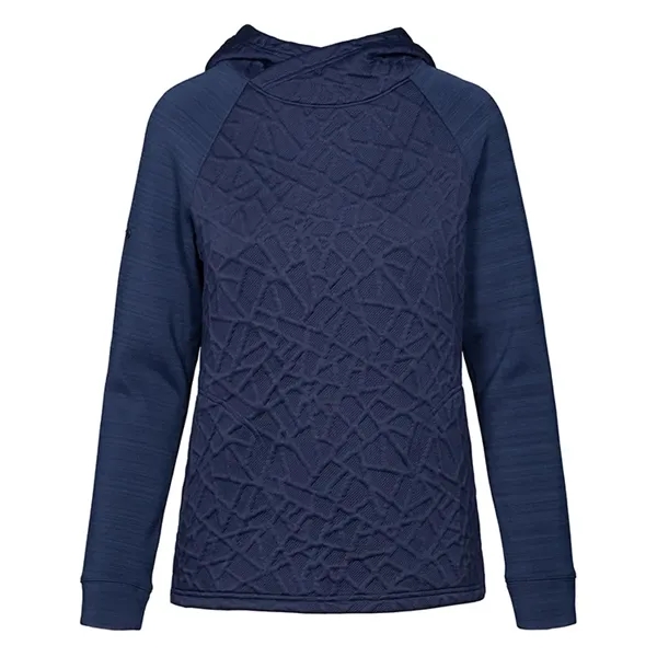 Verve Ladies Kenzie Hoodie - Verve Ladies Kenzie Hoodie - Image 7 of 9