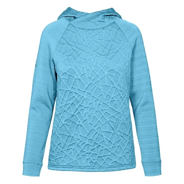 Verve Ladies Kenzie Hoodie - Verve Ladies Kenzie Hoodie - Image 8 of 9