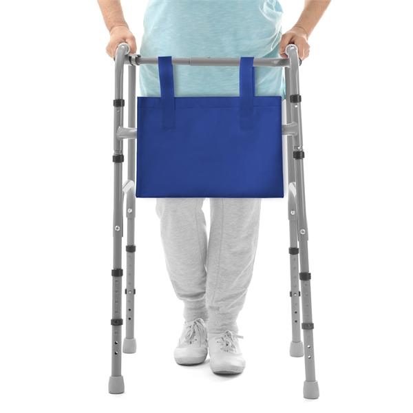 VALUE Healthcare Promotional Walker / Hospital Bed Rail Tote - VALUE Healthcare Promotional Walker / Hospital Bed Rail Tote - Image 2 of 7