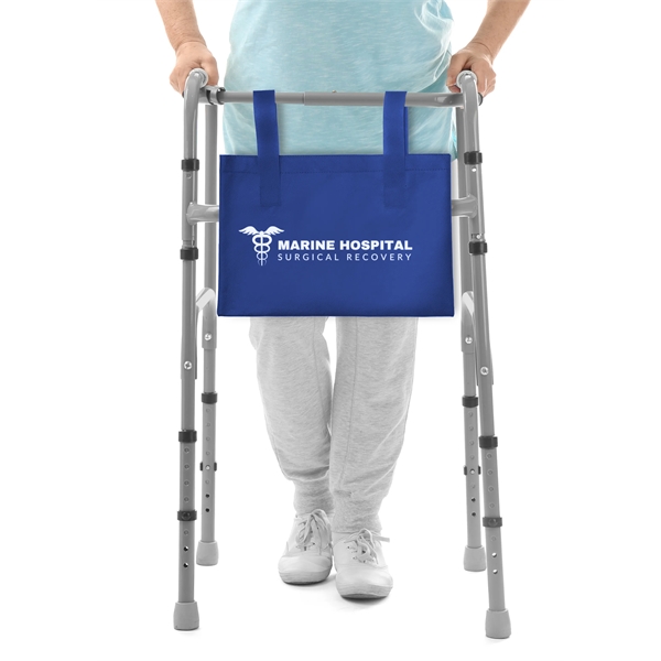 VALUE Healthcare Promotional Walker / Hospital Bed Rail Tote - VALUE Healthcare Promotional Walker / Hospital Bed Rail Tote - Image 0 of 7