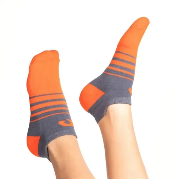 Cotton Athletic Ankle - Nurse Socks - Healthcare - Cotton Athletic Ankle - Nurse Socks - Healthcare - Image 2 of 2