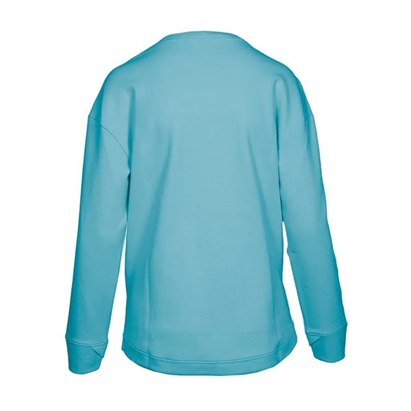 Verve Ladies Fiona Oversized Sweater - Verve Ladies Fiona Oversized Sweater - Image 3 of 4