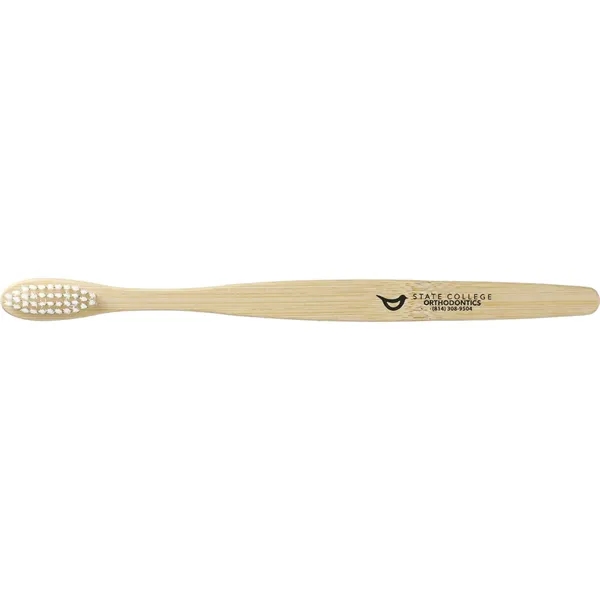 Bamboo Toothbrush - Bamboo Toothbrush - Image 1 of 2
