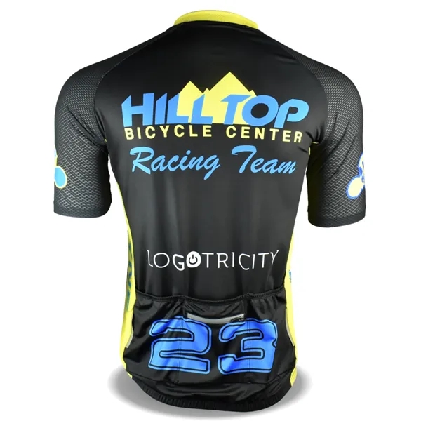 Premium Cycling Jersey - Full Customization - Premium Cycling Jersey - Full Customization - Image 2 of 9