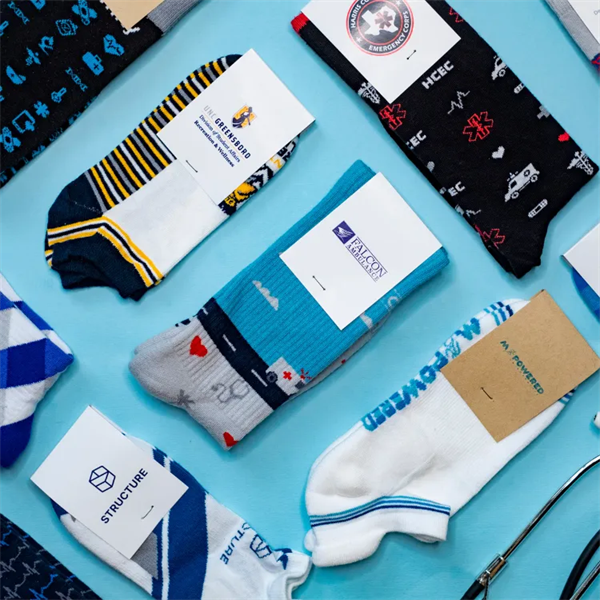 Cotton Athletic Ankle - Cotton Athletic Ankle - Image 5 of 5