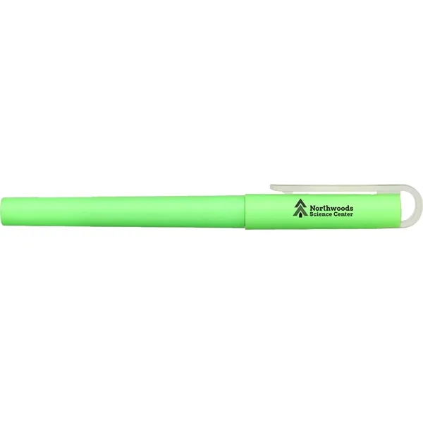 Remark RPET Gel Pen - Remark RPET Gel Pen - Image 2 of 2