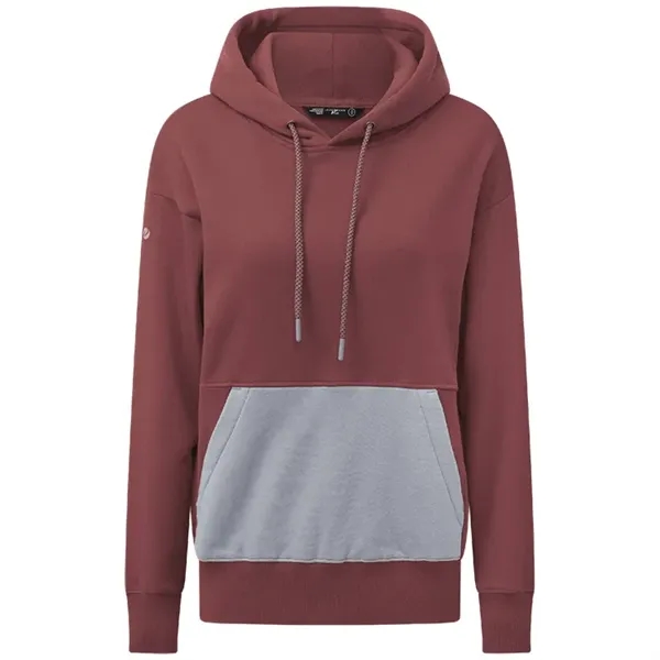 Verve Ladies Bonfire Hoody - Verve Ladies Bonfire Hoody - Image 5 of 6