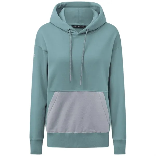 Verve Ladies Bonfire Hoody - Verve Ladies Bonfire Hoody - Image 6 of 6