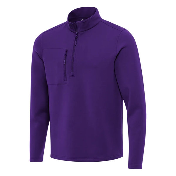 INSIDER 1/4 ZIP PULLOVER MEN'S - INSIDER 1/4 ZIP PULLOVER MEN'S - Image 1 of 6