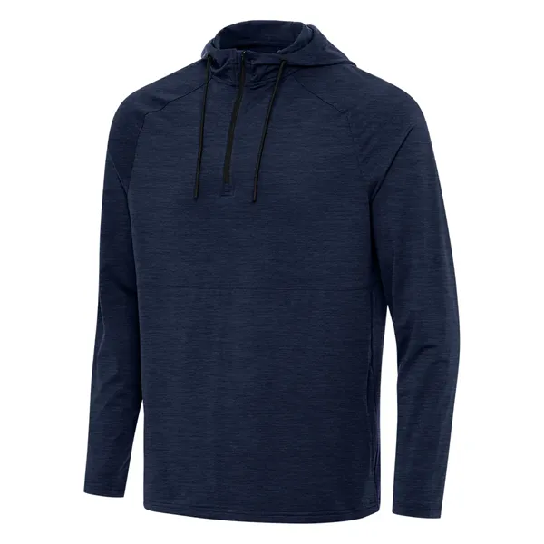 SPIKES 1/4 ZIP PULLOVER MEN'S - SPIKES 1/4 ZIP PULLOVER MEN'S - Image 0 of 7