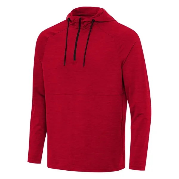 SPIKES 1/4 ZIP PULLOVER MEN'S - SPIKES 1/4 ZIP PULLOVER MEN'S - Image 1 of 7