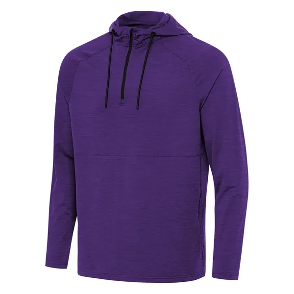 SPIKES 1/4 ZIP PULLOVER MEN'S - SPIKES 1/4 ZIP PULLOVER MEN'S - Image 2 of 7