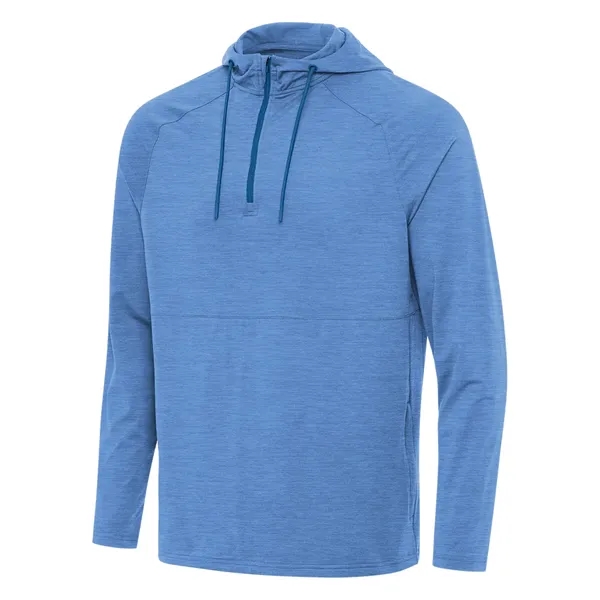 SPIKES 1/4 ZIP PULLOVER MEN'S - SPIKES 1/4 ZIP PULLOVER MEN'S - Image 4 of 7