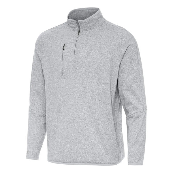 CERTAIN 1/4 ZIP PULLOVER MEN'S - CERTAIN 1/4 ZIP PULLOVER MEN'S - Image 0 of 2