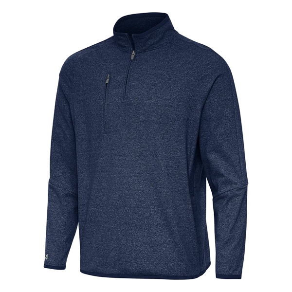 CERTAIN 1/4 ZIP PULLOVER MEN'S - CERTAIN 1/4 ZIP PULLOVER MEN'S - Image 1 of 2