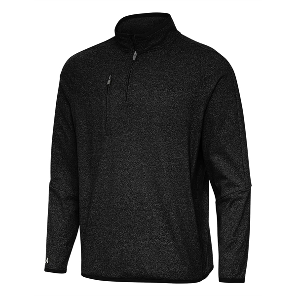 CERTAIN 1/4 ZIP PULLOVER MEN'S - CERTAIN 1/4 ZIP PULLOVER MEN'S - Image 2 of 2