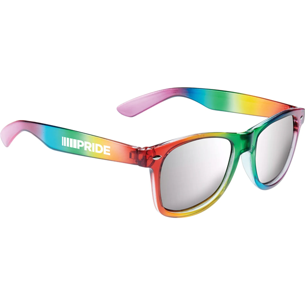 Rainbow Sun Ray Sunglasses - Rainbow Sun Ray Sunglasses - Image 2 of 4