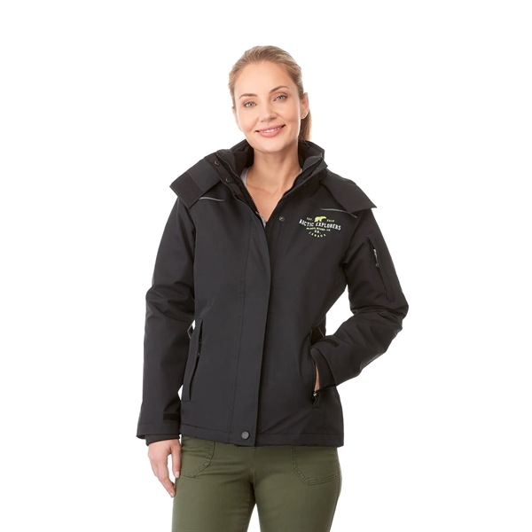 Womens DUTRA 3-in-1 Jacket - Womens DUTRA 3-in-1 Jacket - Image 9 of 9