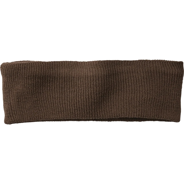 Unisex SUCCINCT Knit Headband - Unisex SUCCINCT Knit Headband - Image 20 of 23