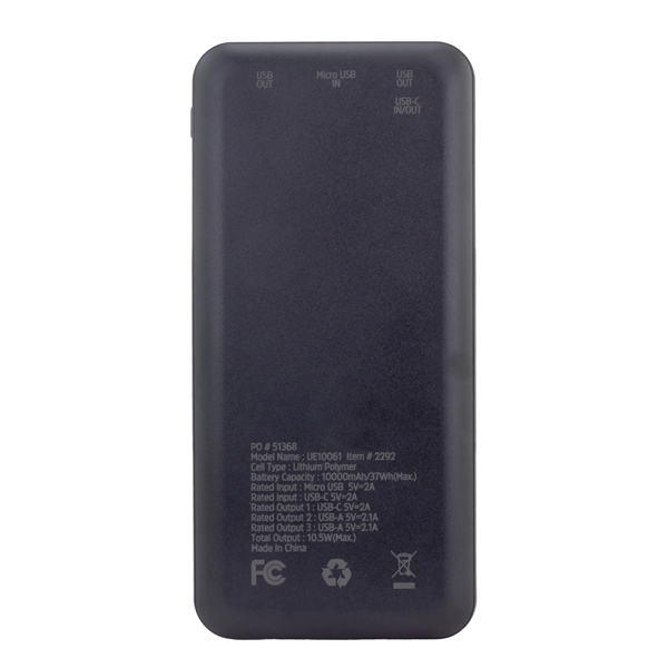 Energizer Essential 10K - Energizer Essential 10K - Image 6 of 17