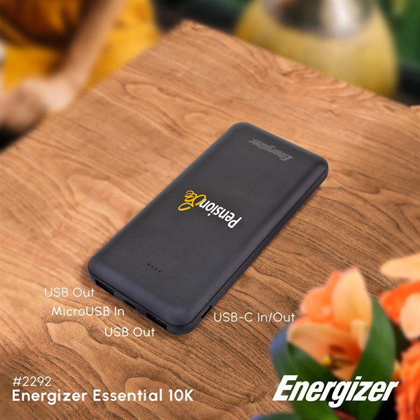 Energizer Essential 10K - Energizer Essential 10K - Image 0 of 17