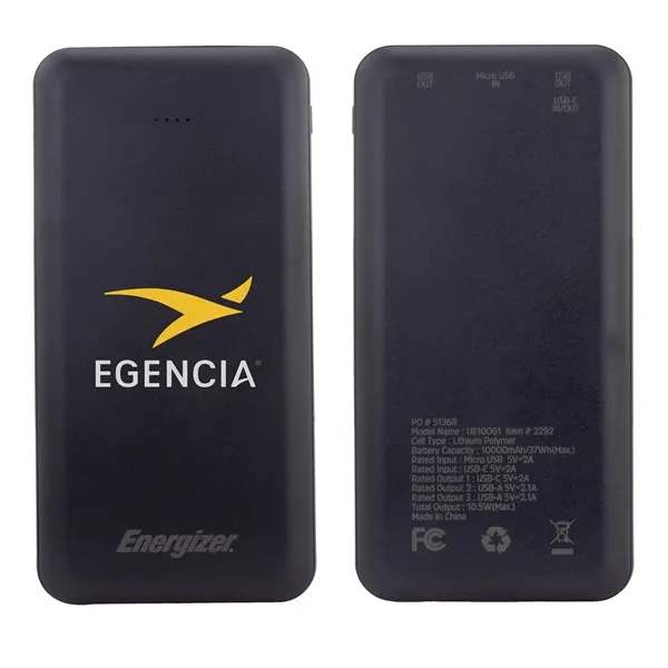 Energizer Essential 10K - Energizer Essential 10K - Image 16 of 17