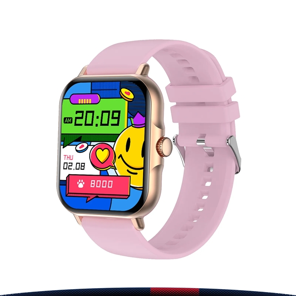 Breny Pedometer Smartwatch - Breny Pedometer Smartwatch - Image 1 of 3