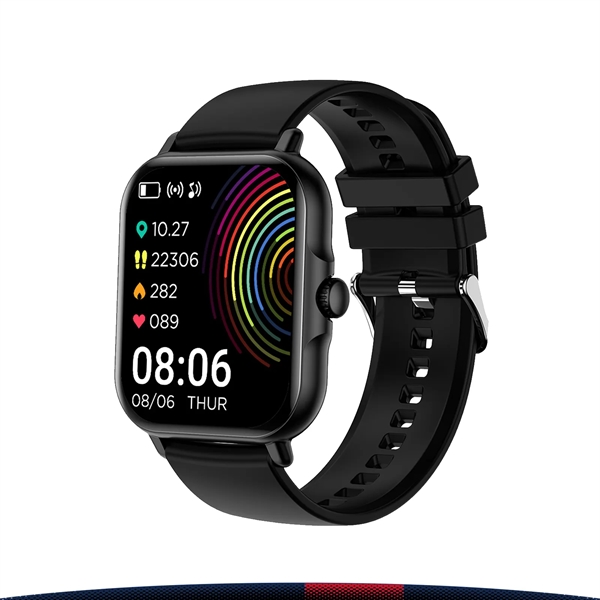 Breny Pedometer Smartwatch - Breny Pedometer Smartwatch - Image 2 of 3
