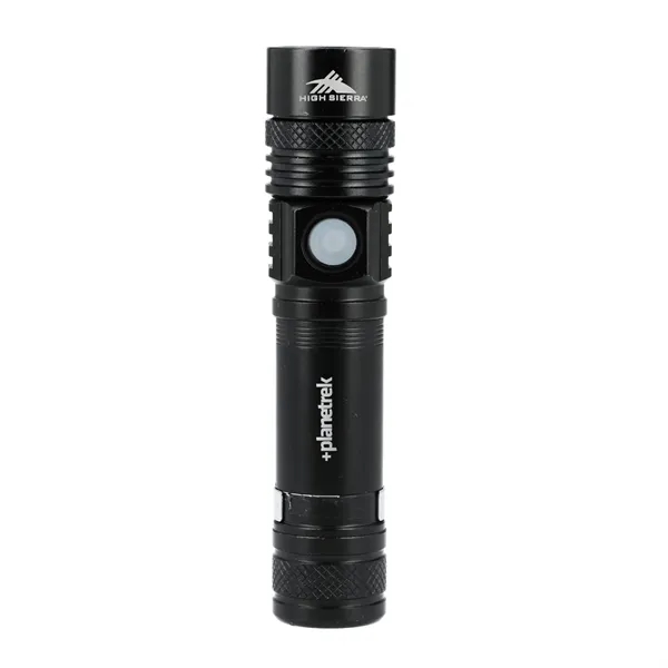 High Sierra Eco 160 Lumen LED Flashlight - High Sierra Eco 160 Lumen LED Flashlight - Image 0 of 0