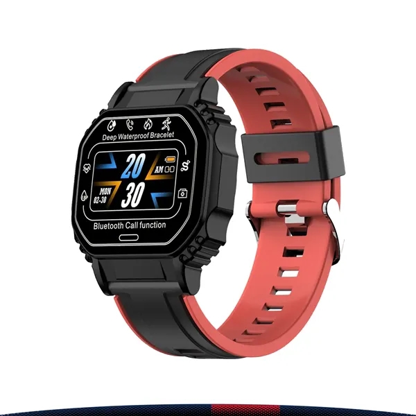 Jovia Pedometer Smartwatch - Jovia Pedometer Smartwatch - Image 4 of 4