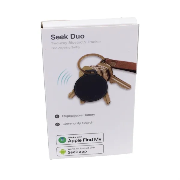 Seek Duo Bluetooth Tracker - Seek Duo Bluetooth Tracker - Image 6 of 16
