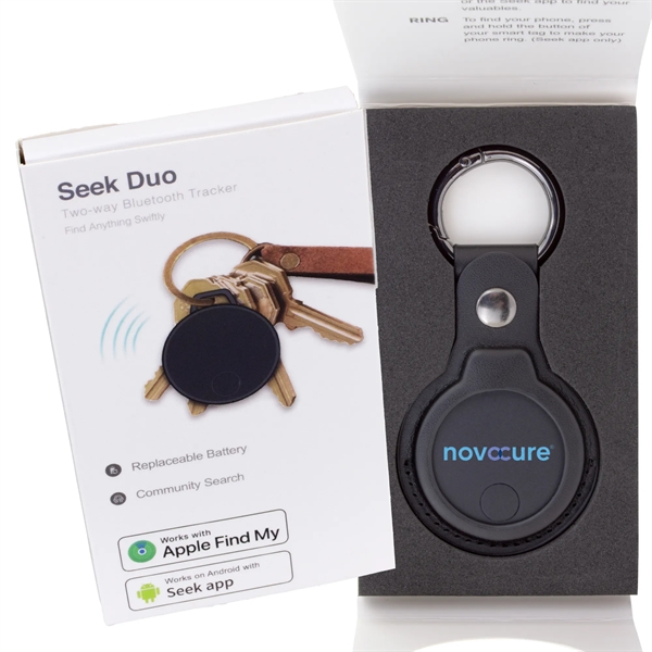 Seek Duo Bluetooth Tracker - Seek Duo Bluetooth Tracker - Image 12 of 16
