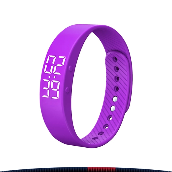 Grosia Pedometer Bracelet - Grosia Pedometer Bracelet - Image 3 of 6