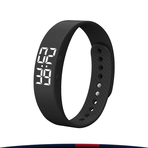 Grosia Pedometer Bracelet - Grosia Pedometer Bracelet - Image 6 of 6