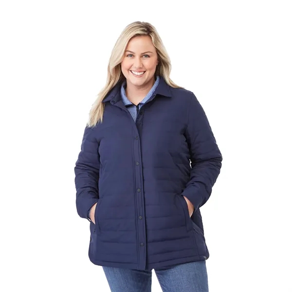 Women's PORTER Eco Insulated Shacket - Women's PORTER Eco Insulated Shacket - Image 1 of 12