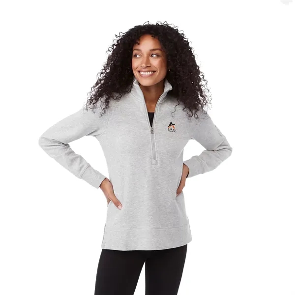 Women's DAYTON Fleece Half Zip - Women's DAYTON Fleece Half Zip - Image 1 of 2