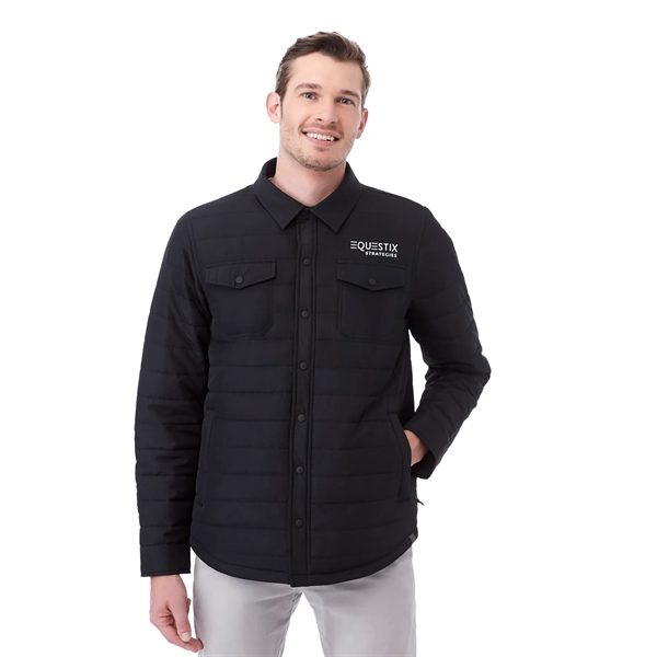 Men's PORTER Eco Insulated Shacket - Men's PORTER Eco Insulated Shacket - Image 1 of 2