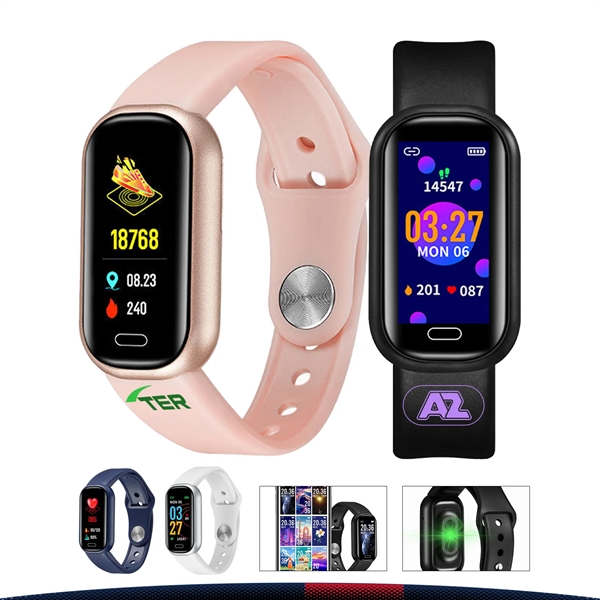 Koams Pedometer Watch - Koams Pedometer Watch - Image 0 of 4