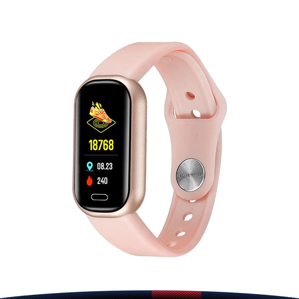 Koams Pedometer Watch - Koams Pedometer Watch - Image 2 of 4